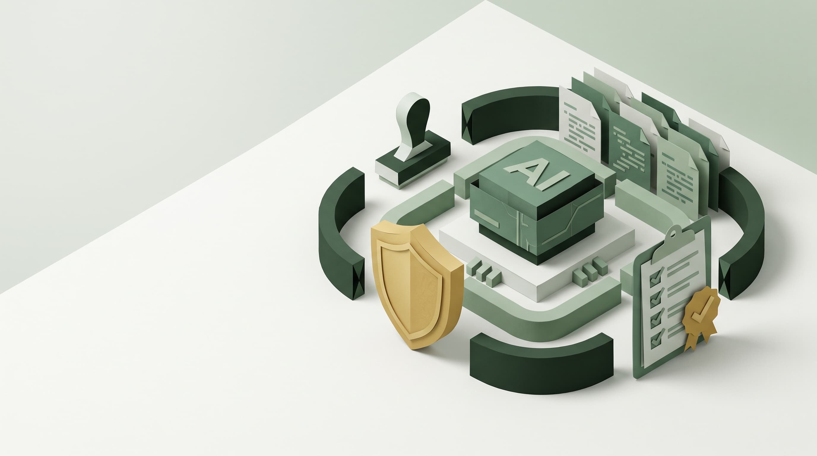 AI governance and compliance frameworks