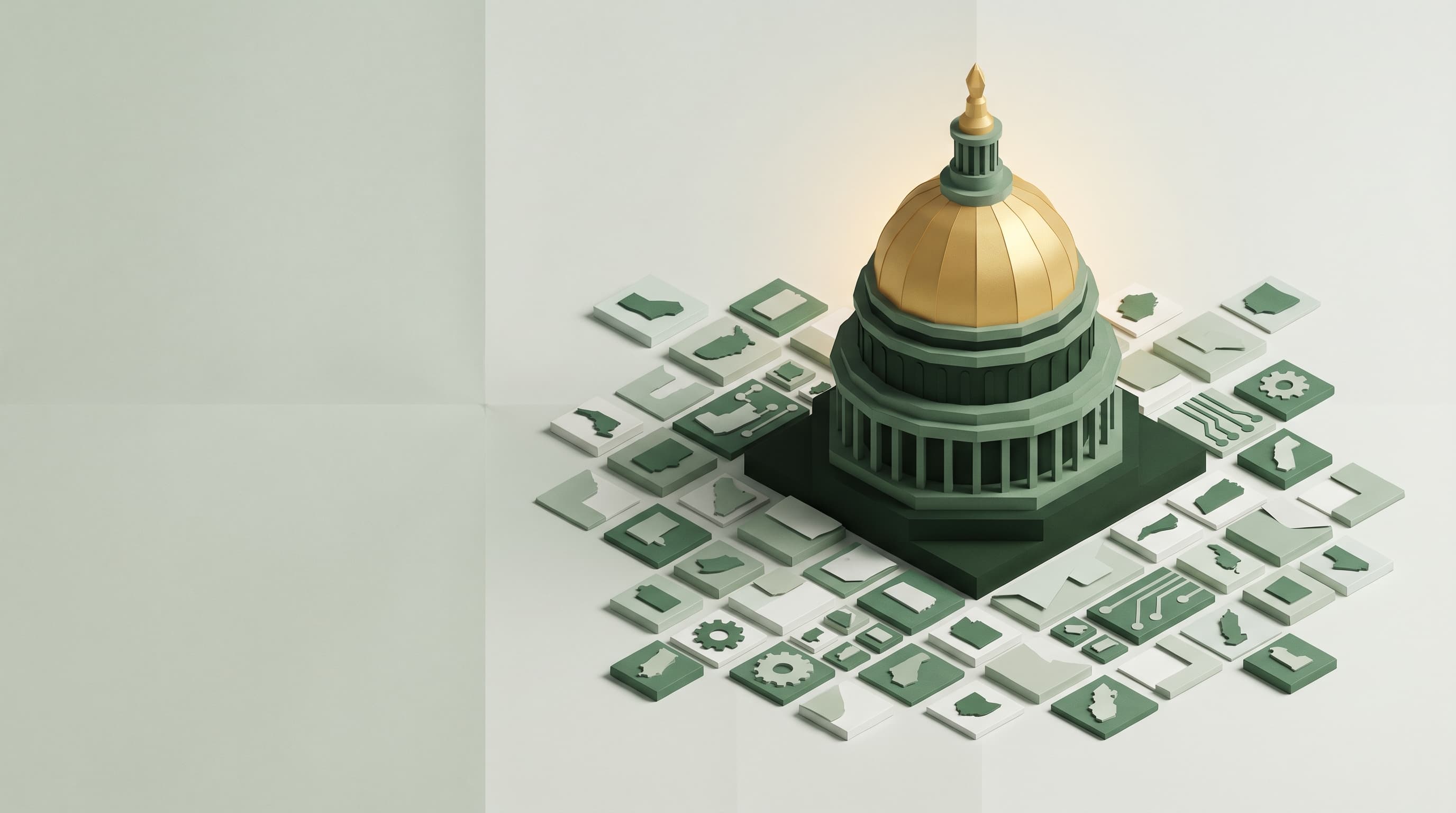Congress just wrote the rules for American AI